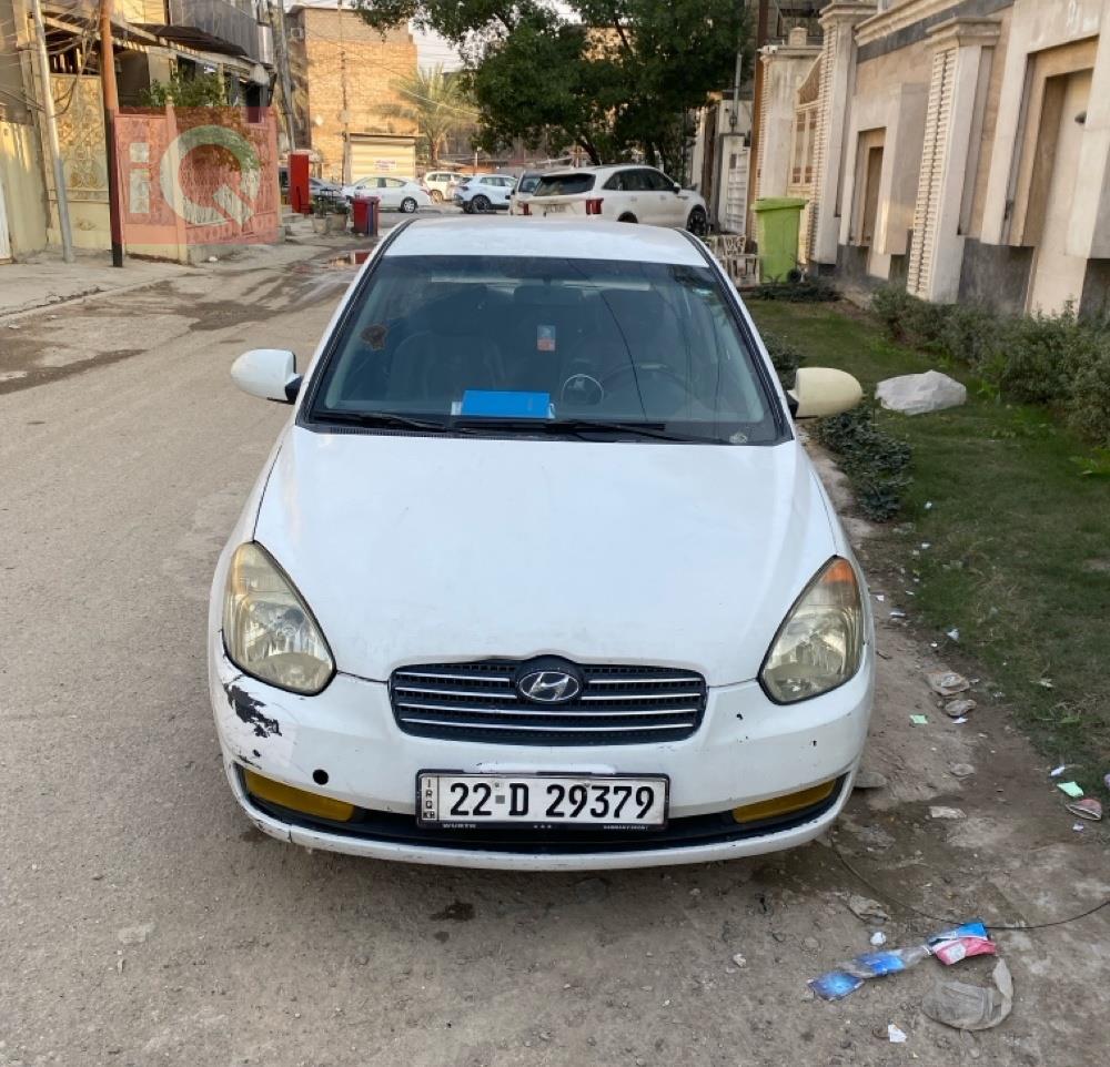 هيونداي أكسنت